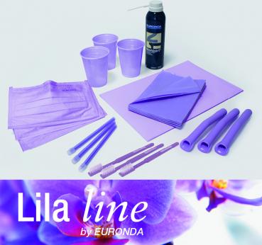 Monoart Colourline lila