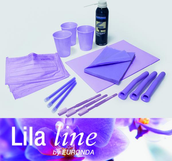 Monoart Colourline lila